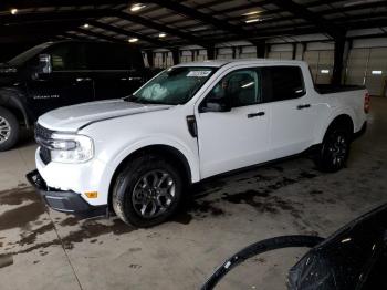  Salvage Ford Maverick