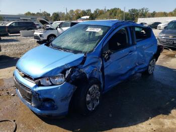  Salvage Chevrolet Spark