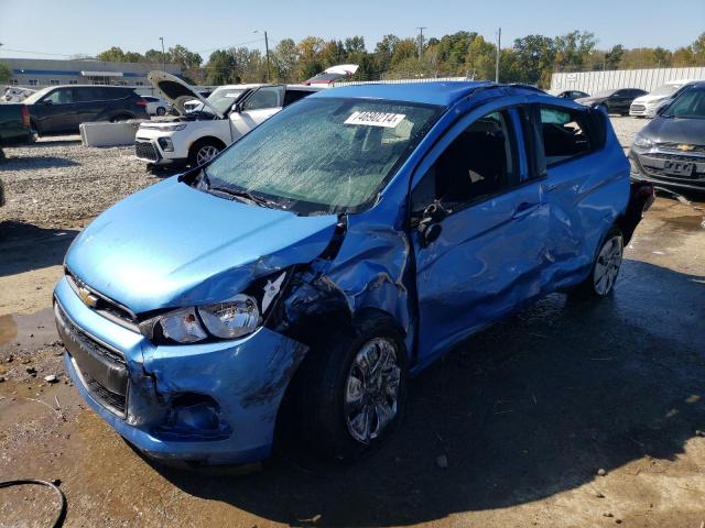  Salvage Chevrolet Spark