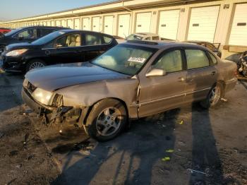  Salvage Toyota Avalon