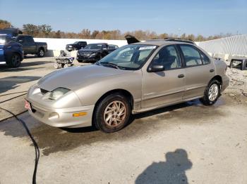  Salvage Pontiac Sunfire