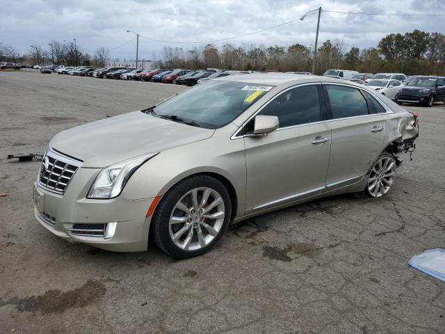  Salvage Cadillac XTS