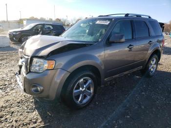  Salvage Ford Escape