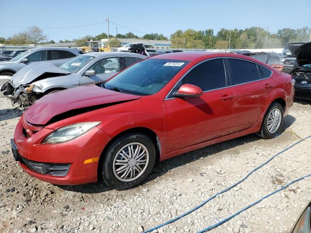  Salvage Mazda 6