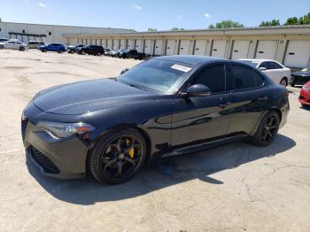  Salvage Alfa Romeo Giulia