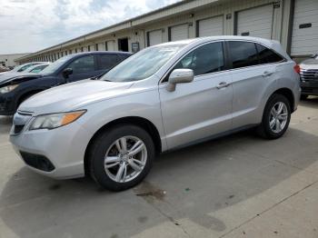  Salvage Acura RDX