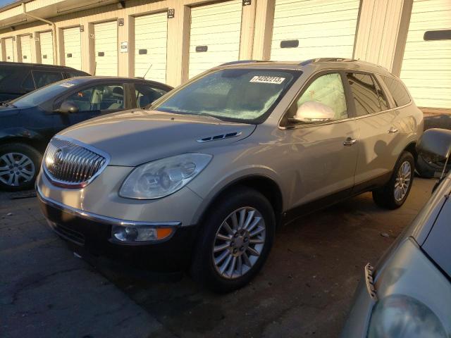  Salvage Buick Enclave