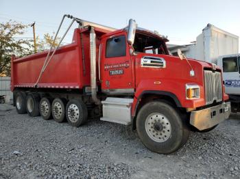  Salvage Western Star Auto Ca Convention