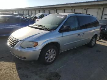  Salvage Chrysler Minivan