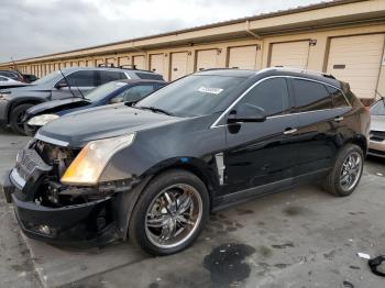  Salvage Cadillac SRX