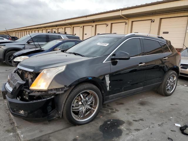  Salvage Cadillac SRX