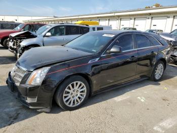  Salvage Cadillac CTS