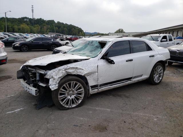  Salvage Chrysler 300