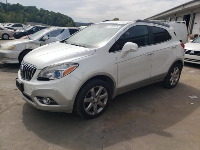  Salvage Buick Encore