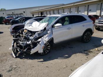  Salvage Lincoln MKC