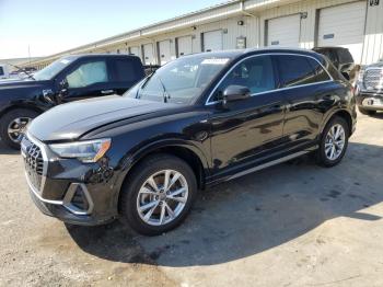  Salvage Audi Q3