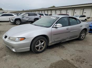  Salvage Pontiac Grandprix