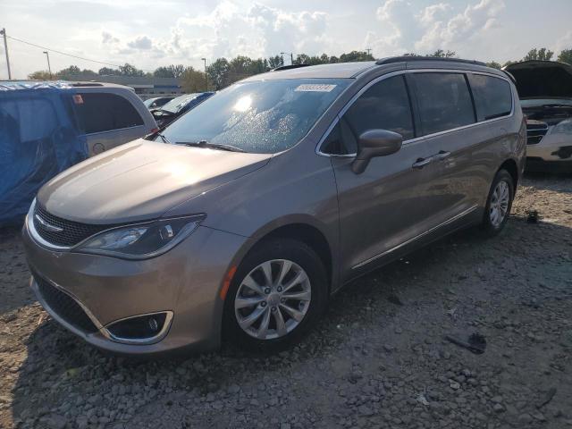  Salvage Chrysler Pacifica