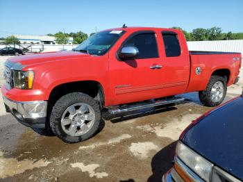  Salvage GMC Sierra