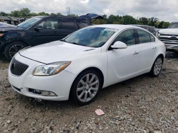  Salvage Buick Regal