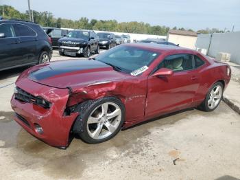  Salvage Chevrolet Camaro