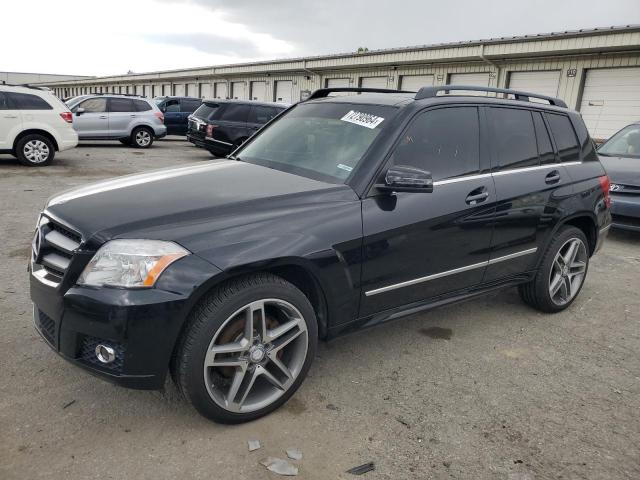  Salvage Mercedes-Benz GLK