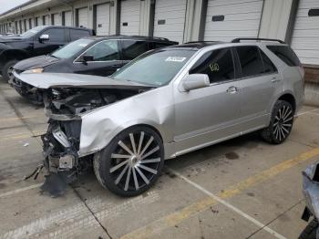  Salvage Cadillac SRX