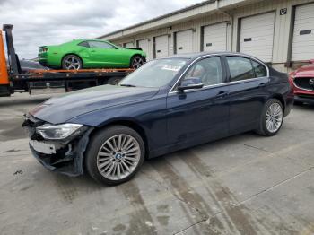  Salvage BMW 3 Series