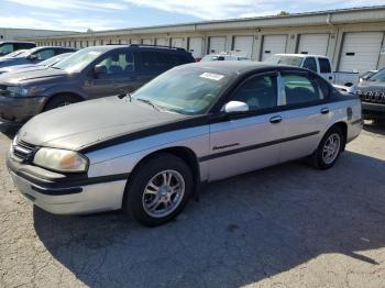  Salvage Chevrolet Impala