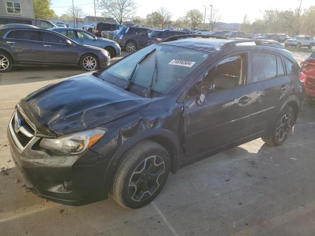  Salvage Subaru Xv