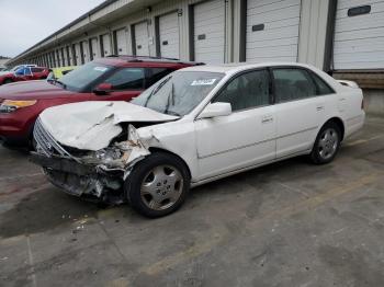  Salvage Toyota Avalon