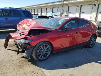  Salvage Mazda 3