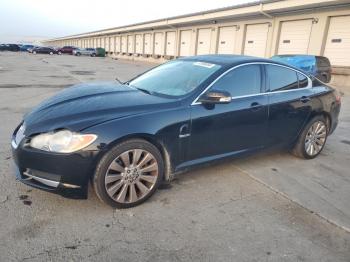  Salvage Jaguar XF