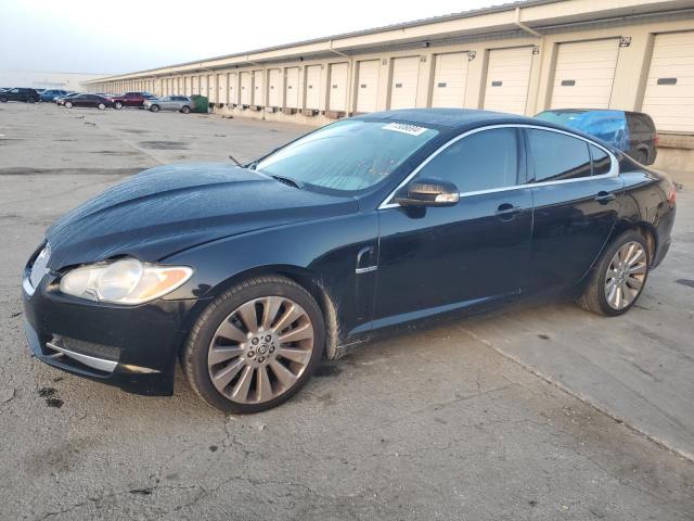  Salvage Jaguar XF