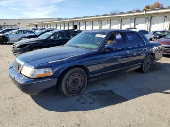  Salvage Mercury Grmarquis