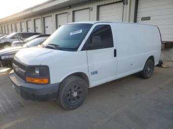  Salvage Chevrolet Express