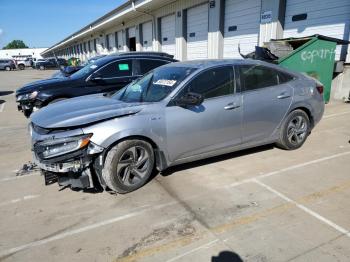  Salvage Honda Insight