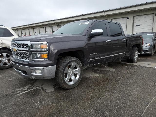  Salvage Chevrolet Silverado