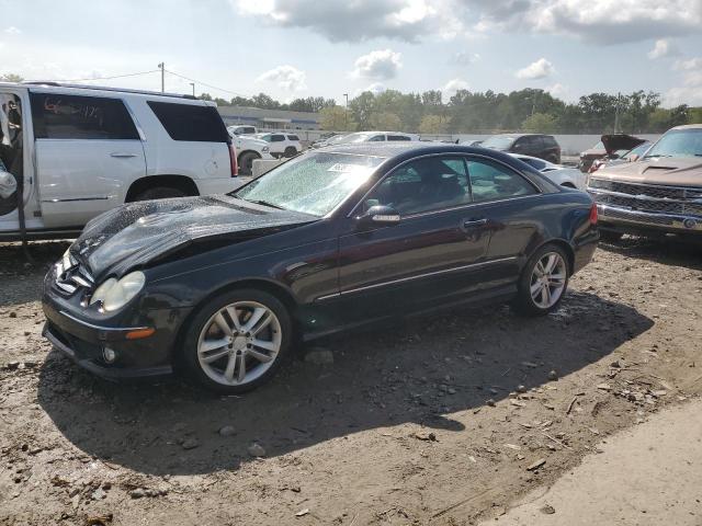  Salvage Mercedes-Benz Clk-class