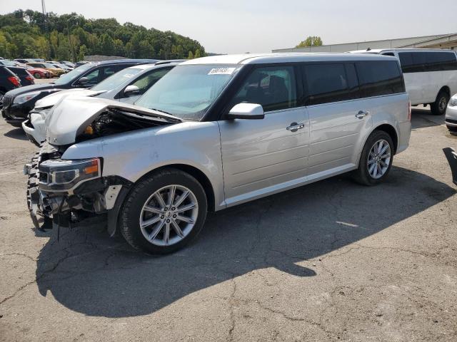  Salvage Ford Flex