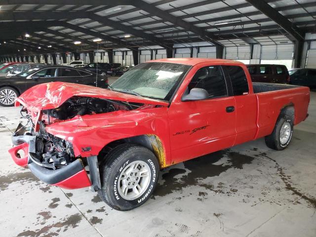  Salvage Dodge Dakota