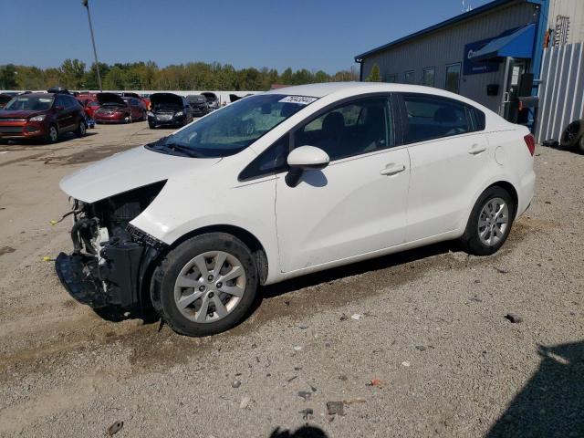  Salvage Kia Rio