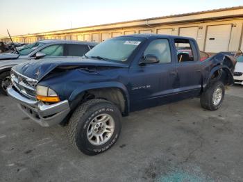  Salvage Dodge Dakota