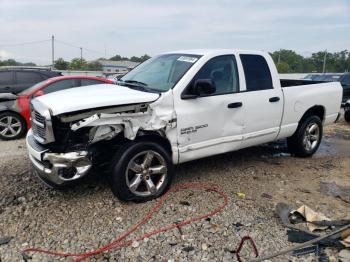  Salvage Dodge Ram 1500