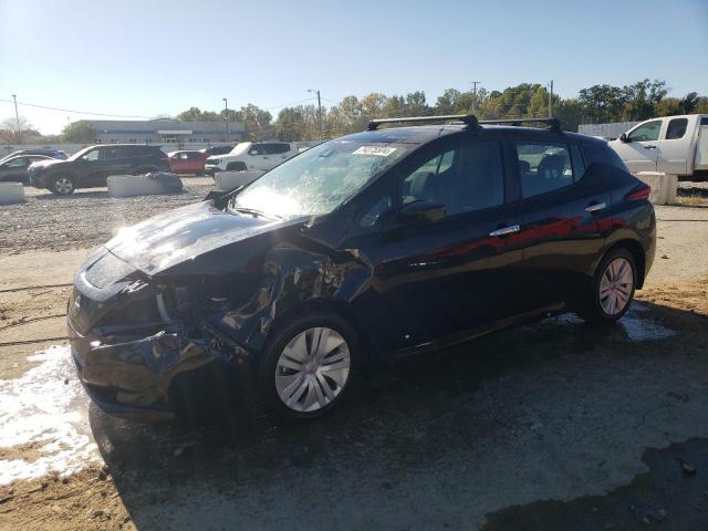  Salvage Nissan LEAF