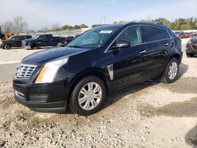  Salvage Cadillac SRX