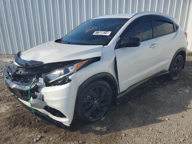  Salvage Honda HR-V