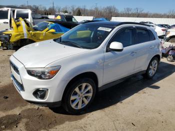  Salvage Mitsubishi Outlander