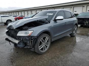  Salvage Audi Sq