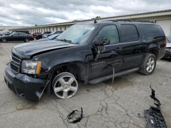  Salvage Chevrolet Suburban